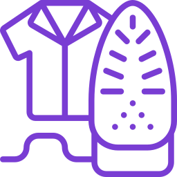 ironing