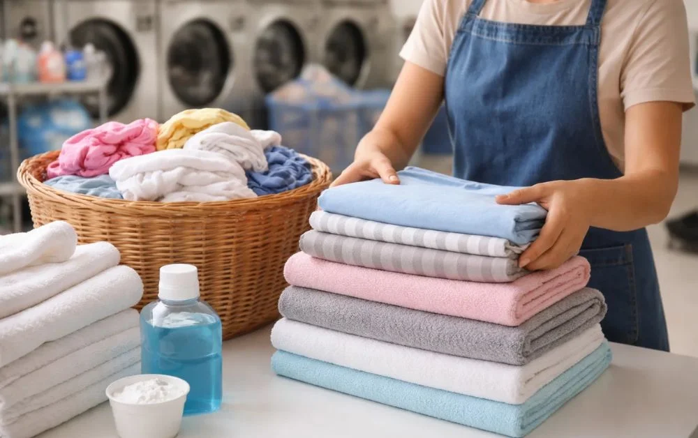 Why Professional Laundry Services Are a Necessity in Abu Dhabi