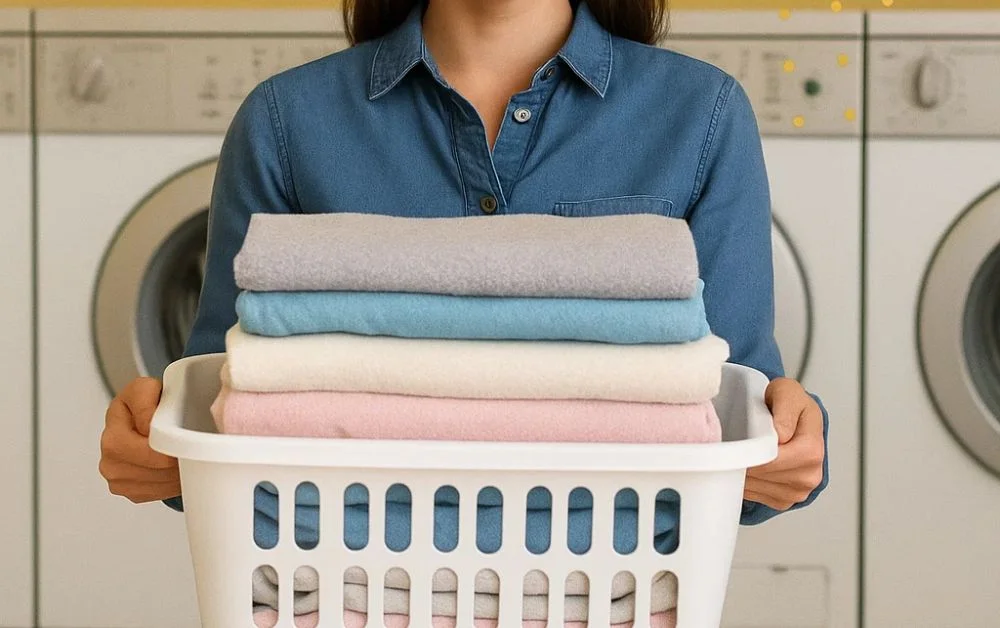 Why Choose ED Laundry for Laundry Services in Al Rawdah