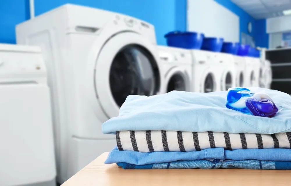 How to Choose the Best Laundry Service What to Look For