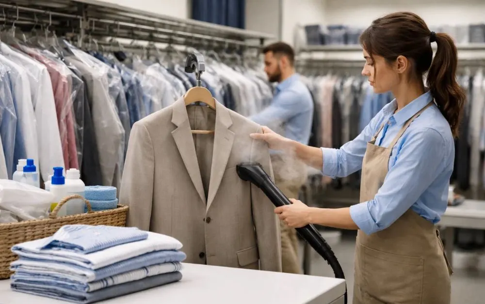 Top 10 Fabrics That Should Always Be Dry Cleaned