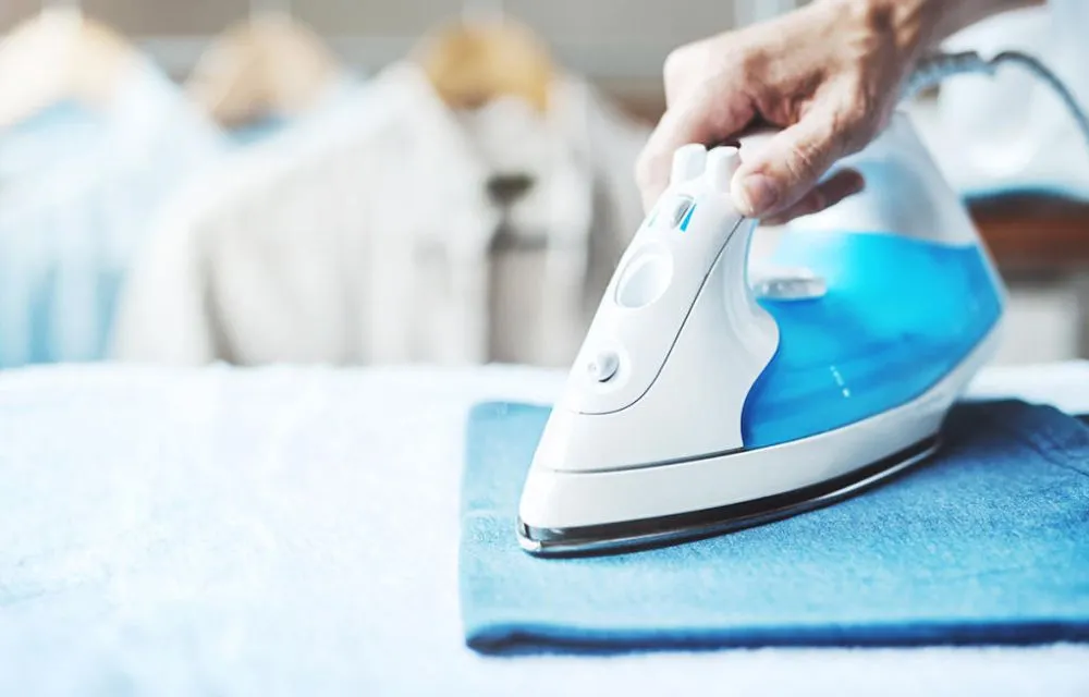 Why Ironing Services Are a Must for Busy Professionals 