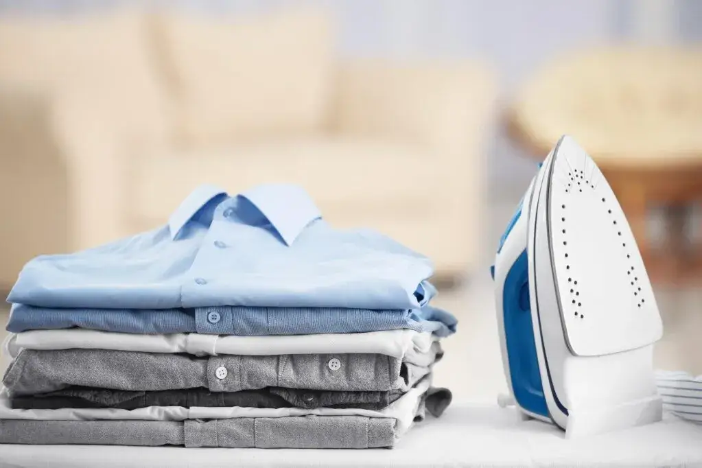 Don’t Want to Iron Outsource It!