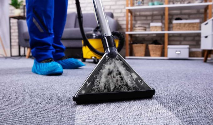 What Is Steam Carpet Cleaning