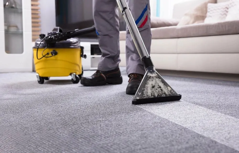 Steam vs. Dry Carpet Cleaning: Which Is Better for Homes?
