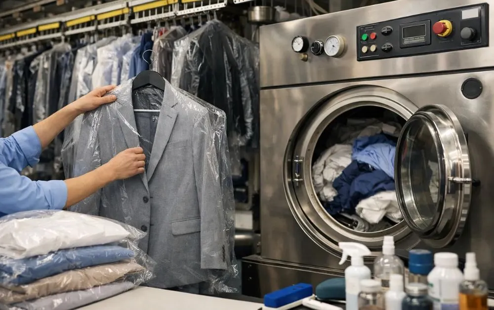 What Is Traditional Laundry?