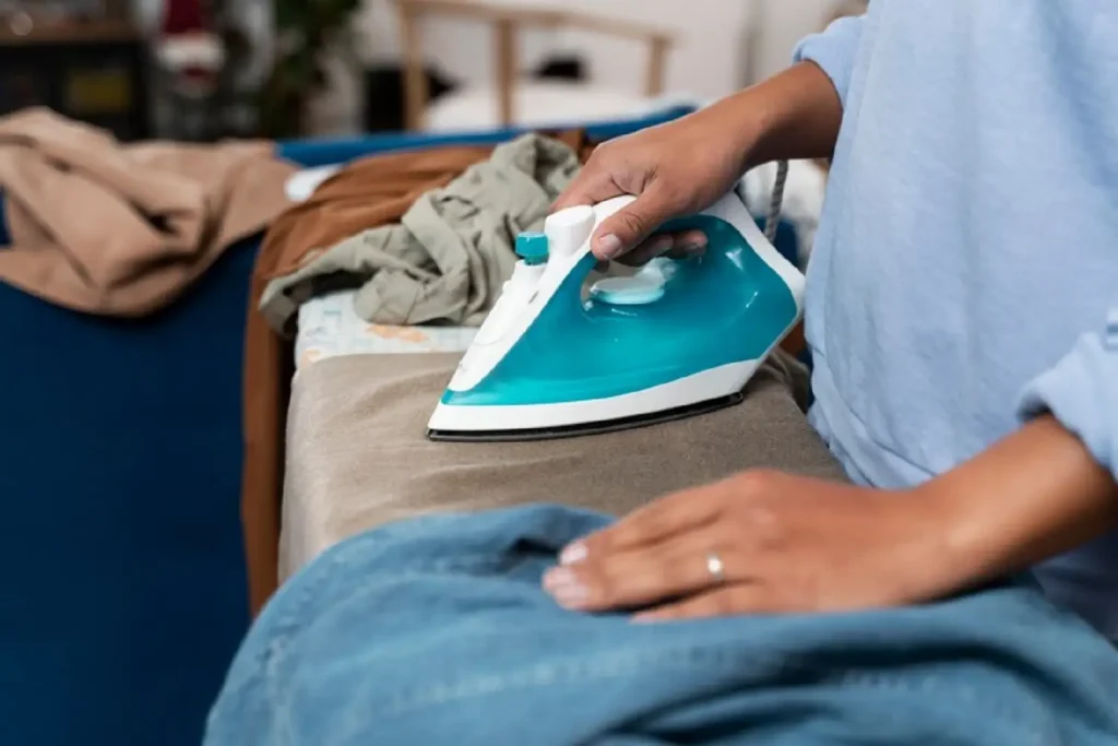 Why Ironing Matters More in the Summer