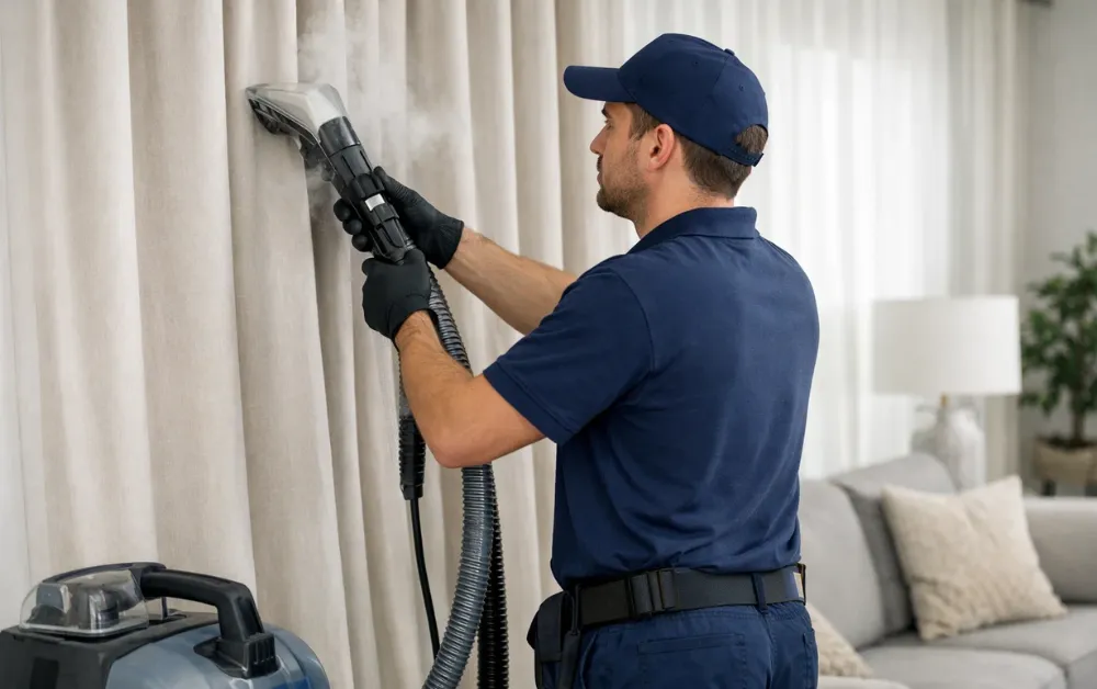 DIY Curtain Cleaning: Tips for Safe and Effective Home Care