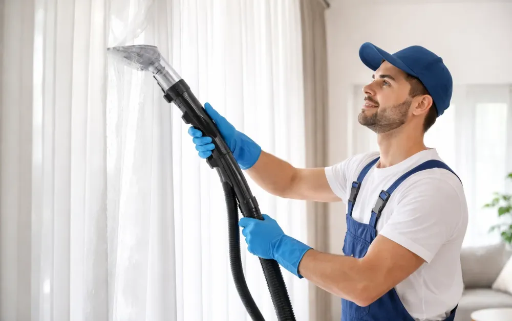 DIY Curtain Cleaning: Tips for Safe and Effective Home Care
