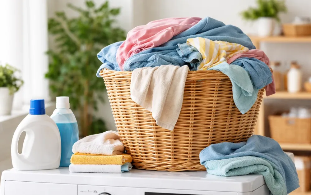 Get Familiar with Local Laundry Etiquette