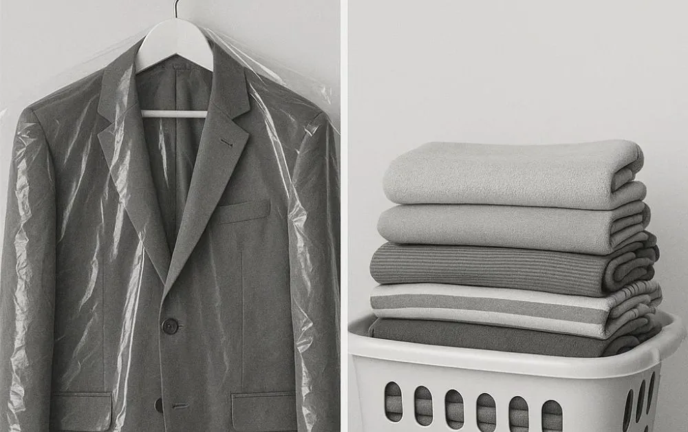 Clothes That Are Perfect for Wash & Fold
