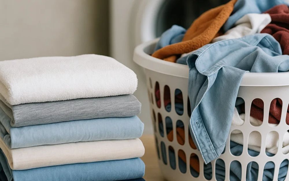 How Often Should You Use Wash & Fold Laundry Services