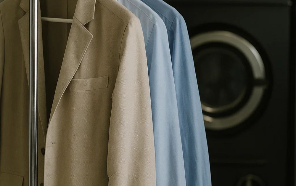 How to Know If Your Clothes Need Dry Cleaning or Wash & Fold