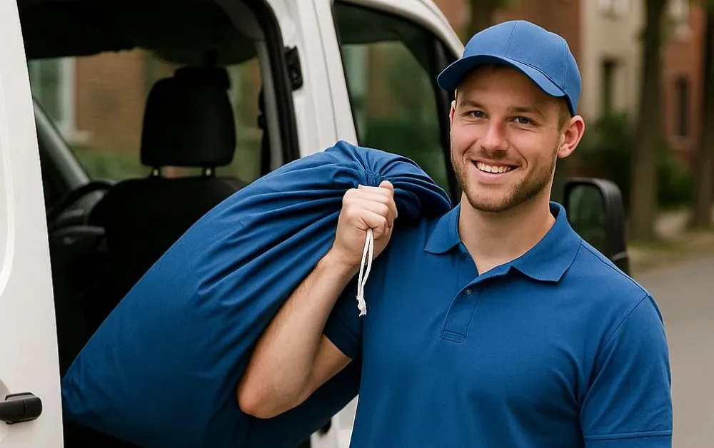What Are the Benefits of Laundry Pickup & Delivery