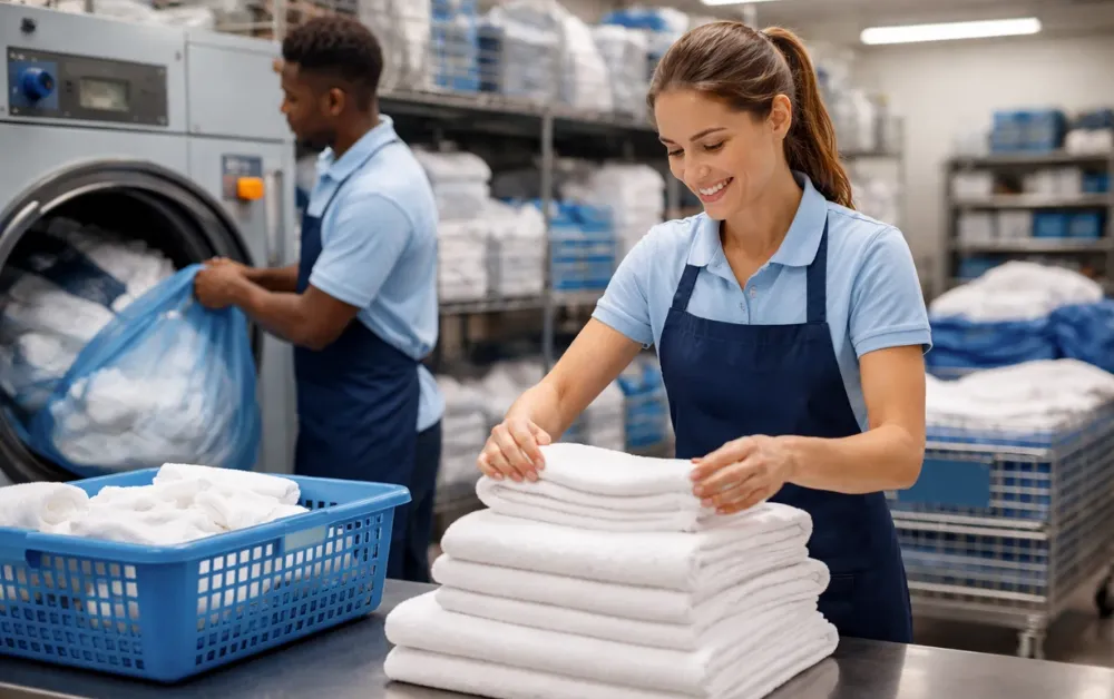 What Are the Signs of a Reliable and Best Laundry Service