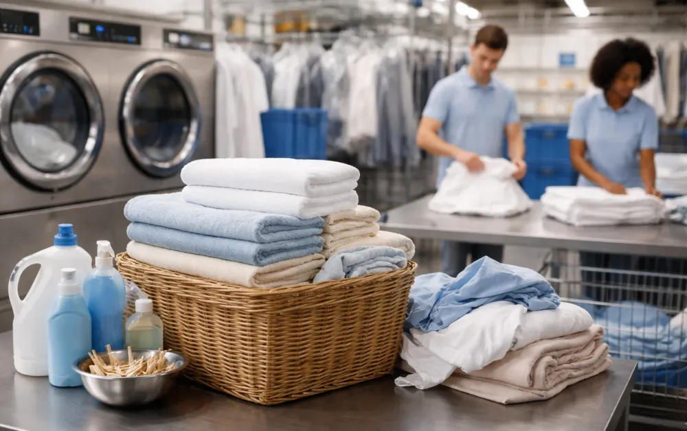 What Are the Signs of a Reliable and Best Laundry Service