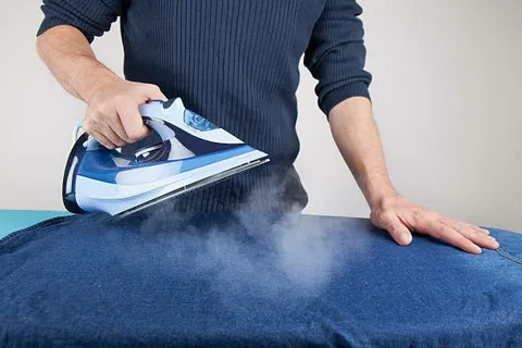 Professional Pressing Services in Abu Dhabi