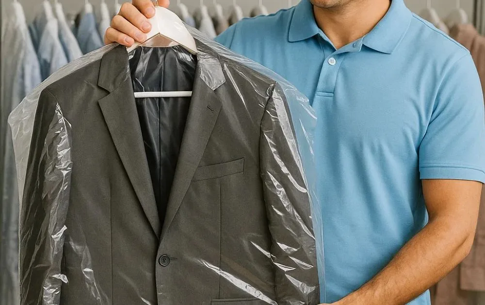 Benefits of Using Professional Dry Cleaning Services