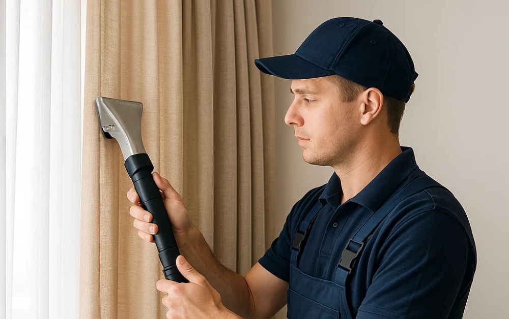 Why Professional Curtain Cleaning Is Worth It