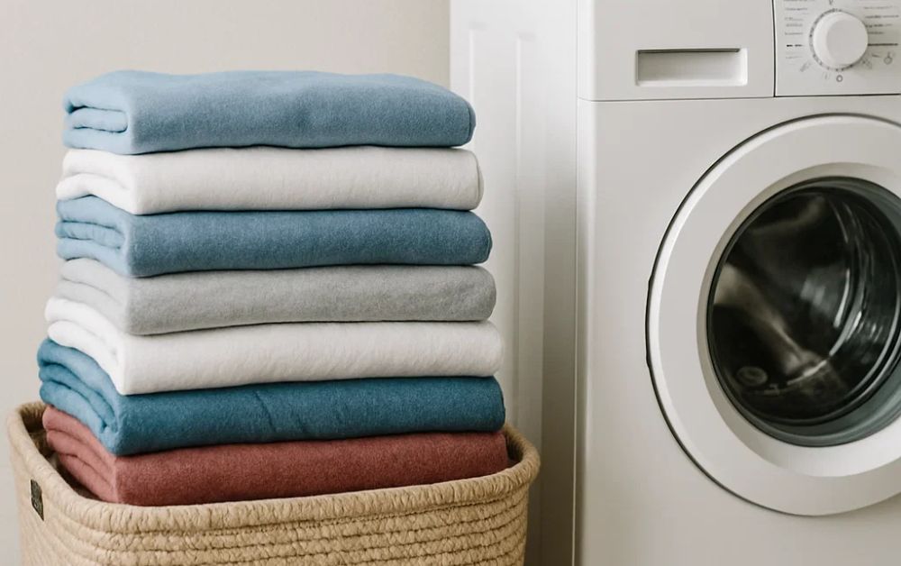 How Often Should You Use Wash and Fold Laundry