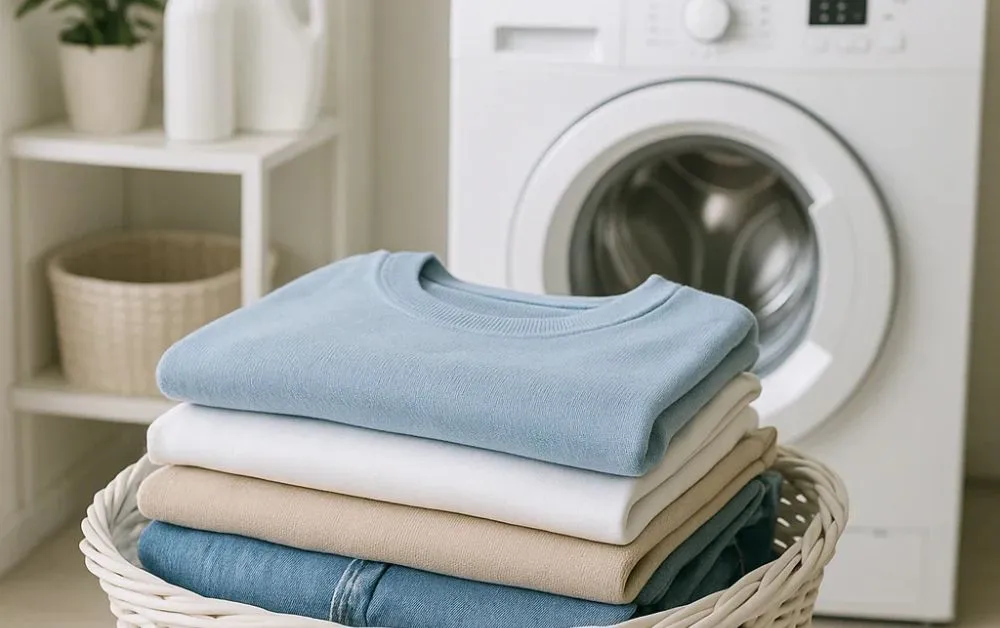 How to Decide Your Laundry Schedule