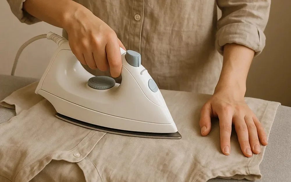 Tips to Get the Most Out of Ironing Services
