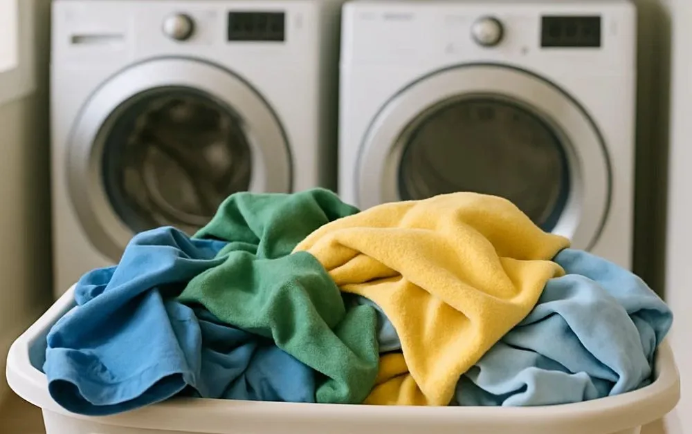 Understanding Wash and Fold Laundry