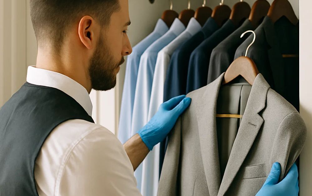 Why Dry Cleaning Is Different from Regular Washing