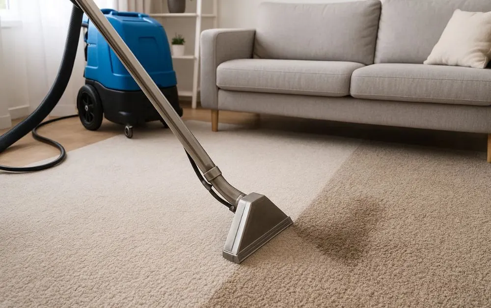 Carpet Cleaning