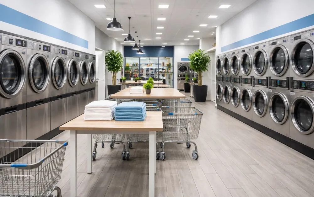 10 Reasons to Switch from Home Washing to a Laundry Service