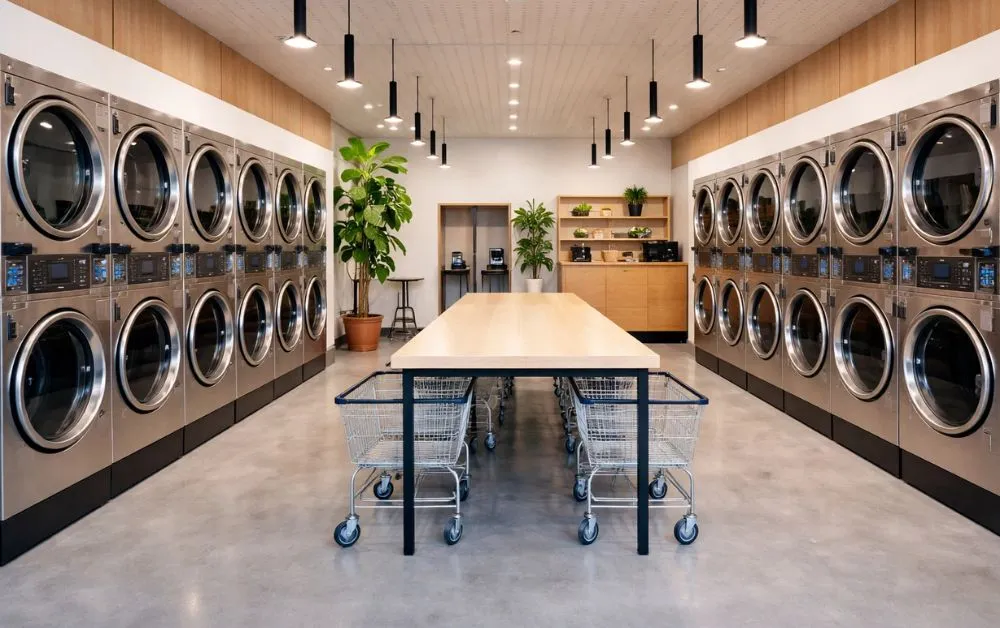 10 Reasons to Switch from Home Washing to a Laundry Service