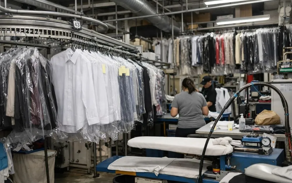 Common Mistakes People Make When Sending Clothes for Dry Cleaning