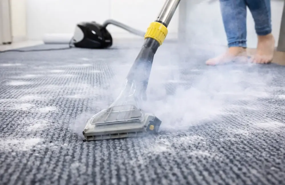 How professional cleaning extends the life of your carpets