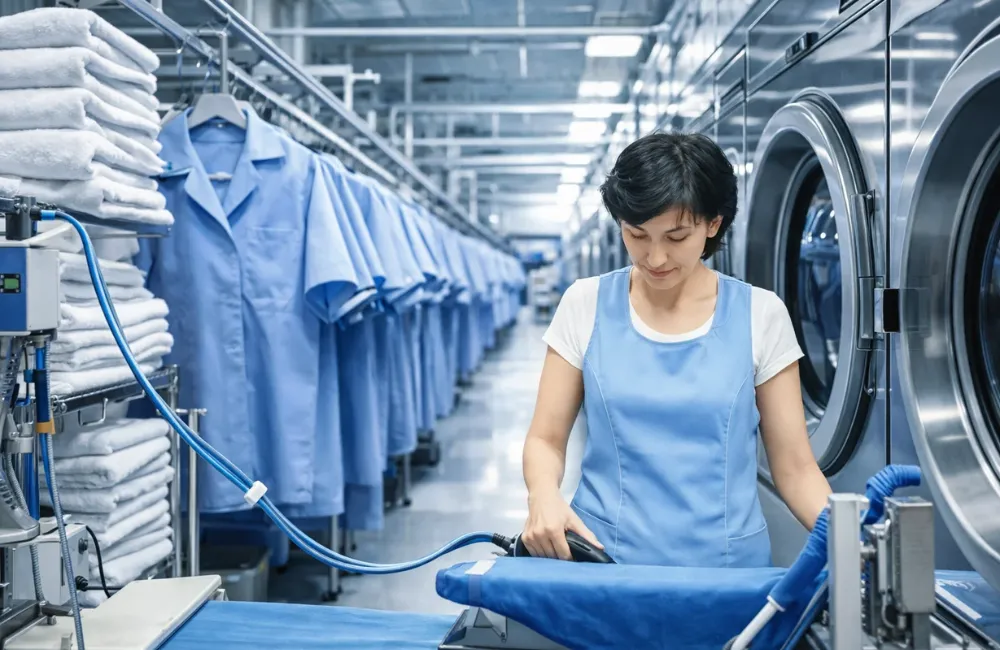 Ignoring the care label for Dry Cleaning