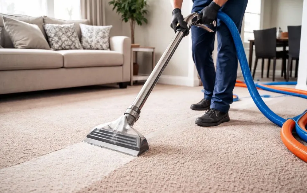 Why your carpets need professional care