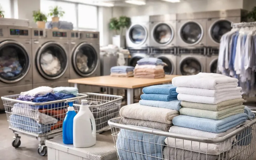 Absolute Convenience: Everyday Laundry Leading the Way