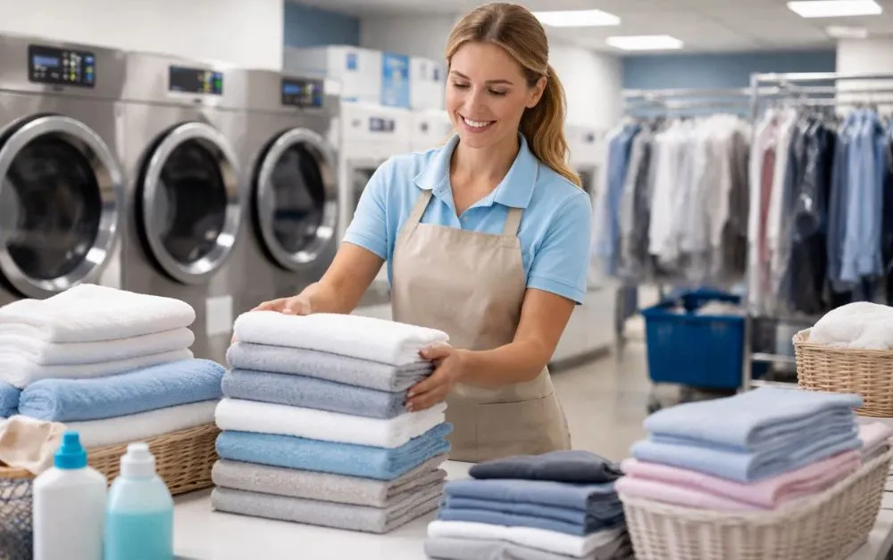 Common Laundry Mistakes and How Laundry Services Help Avoid Them
