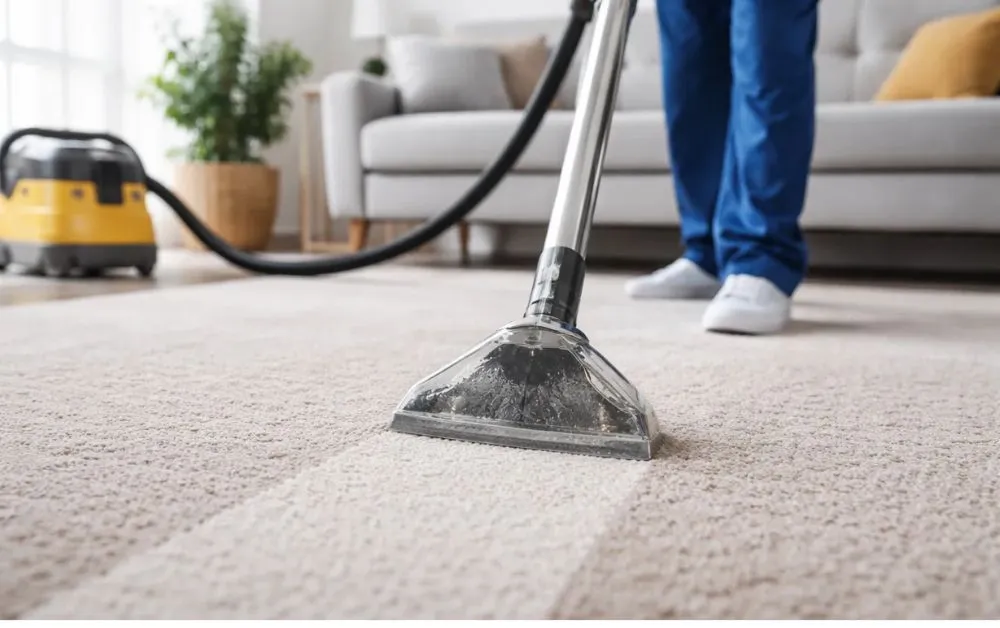 Simple Daily Habits to Reduce Carpet Cleaning Needs