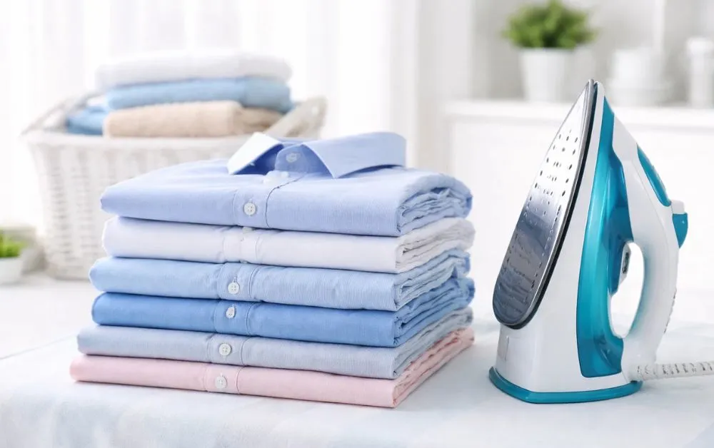 What Is Included in Professional Ironing Services? Explained Simply
