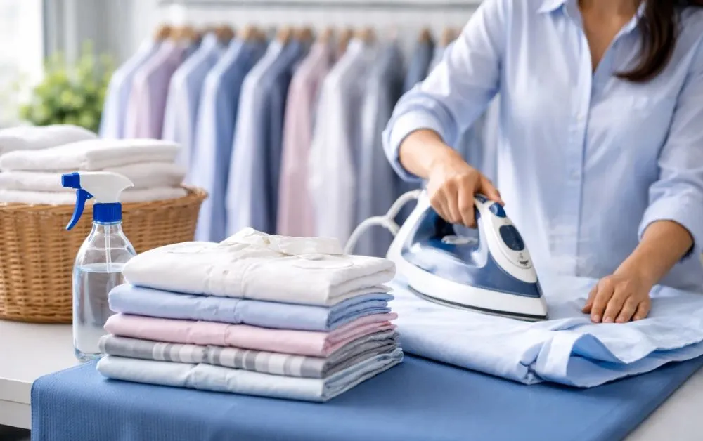 What can you expect from a service such as Everyday Laundry?