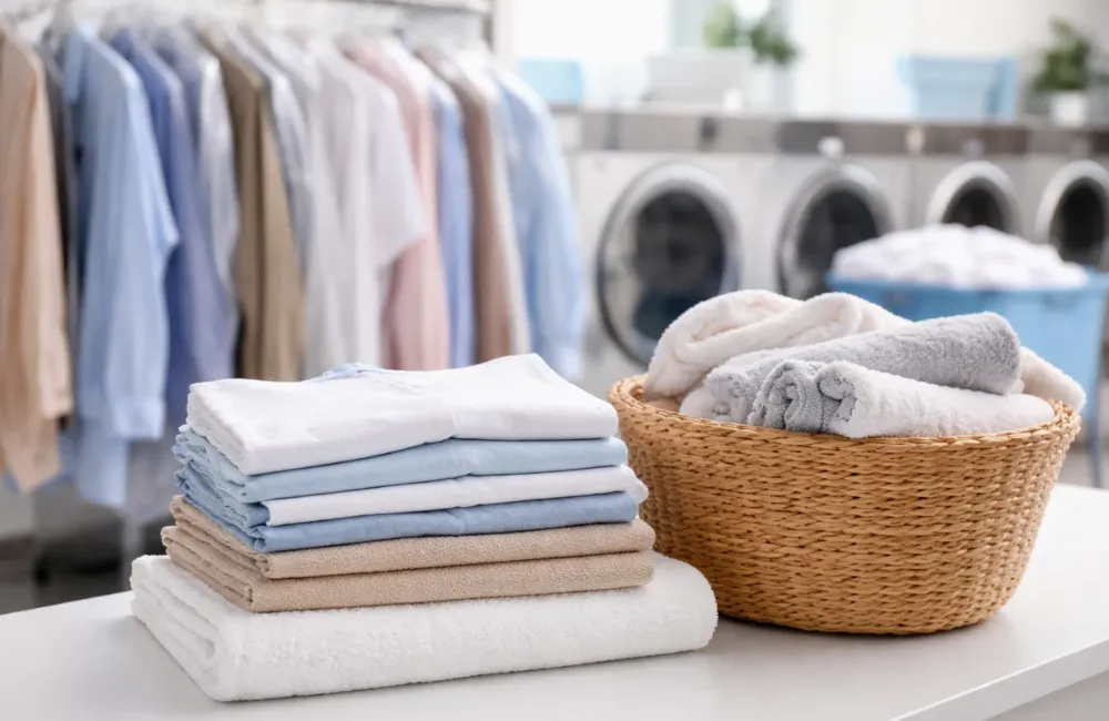 How a 24-Hour Laundry Service Can Be a Lifesaver During Travel or Moving
