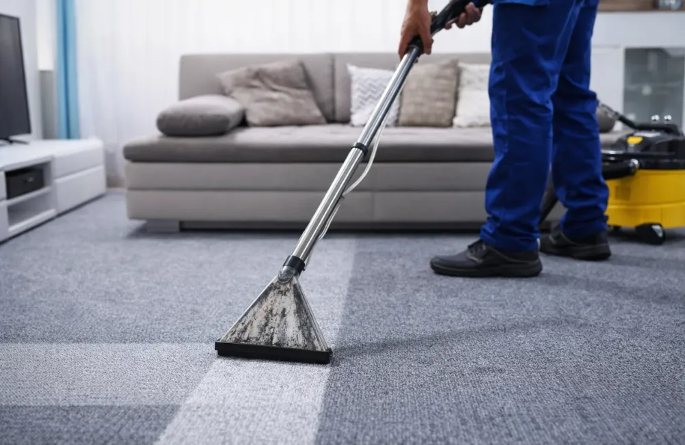 Which Stains Can the Best Carpet Cleaning in Abu Dhabi Remove Easily?