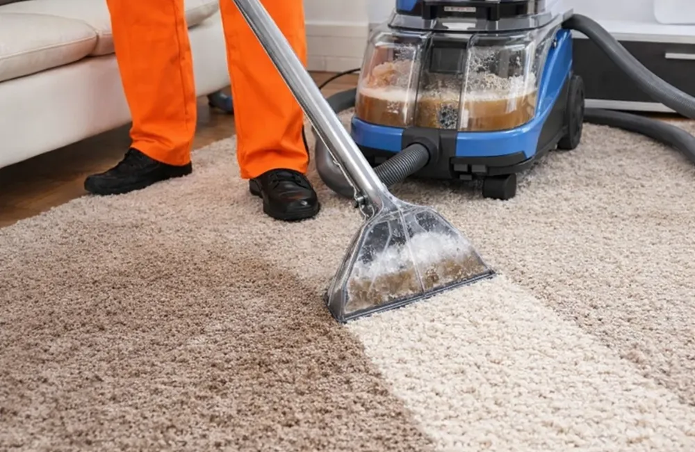 Why Professional Carpet Cleaning Matters