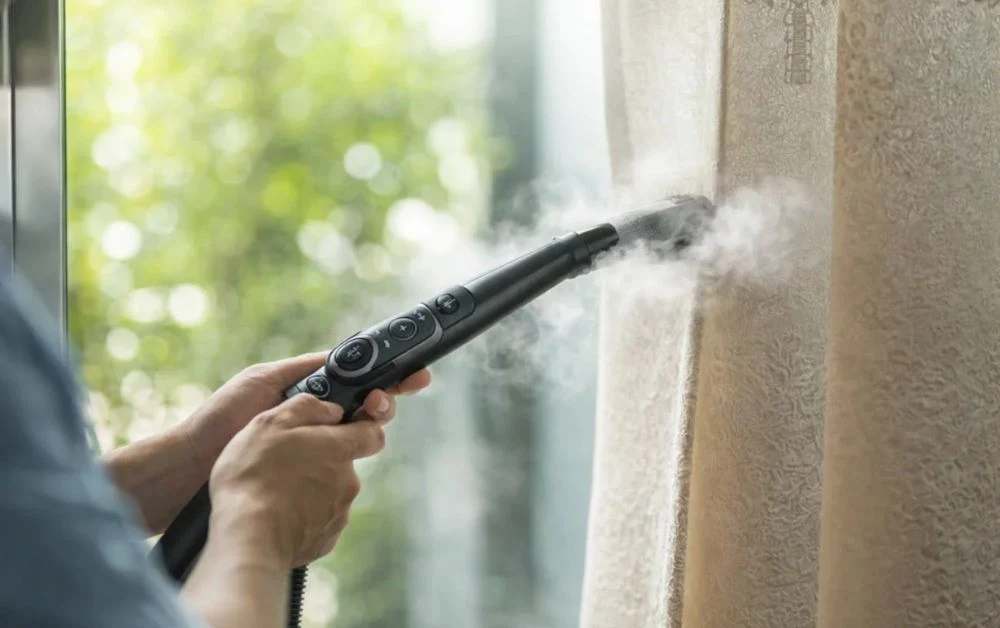 Curtain Cleaning Made Easy with Professional Services