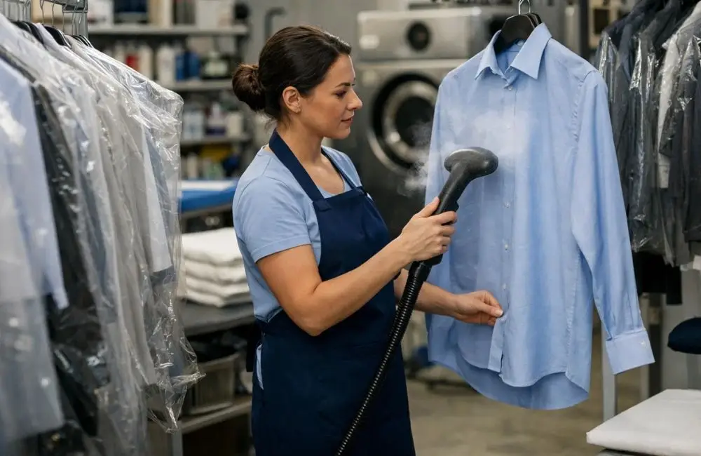 How Wash & Fold Services in Abu Dhabi Care for Delicate and Luxury Fabrics