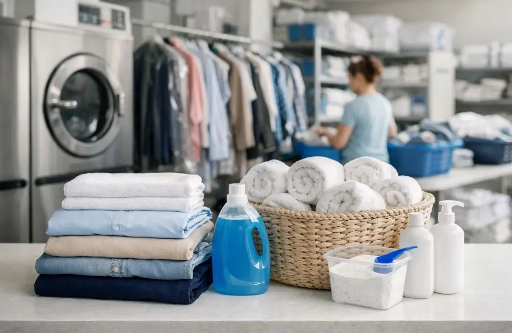 How to Ensure Your Laundry Is Handled Safely