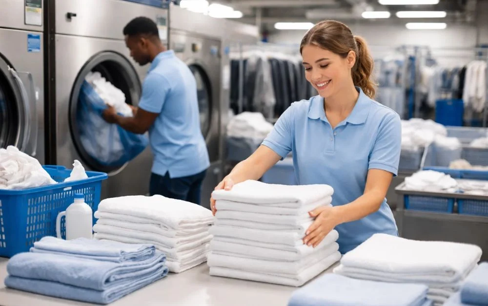 Laundry Services: Why Many Homes Now Prefer Professional Help