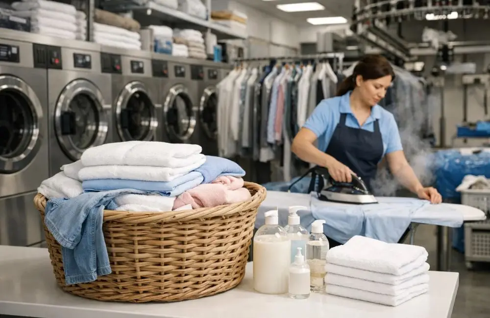 Pick the Right Laundry Service