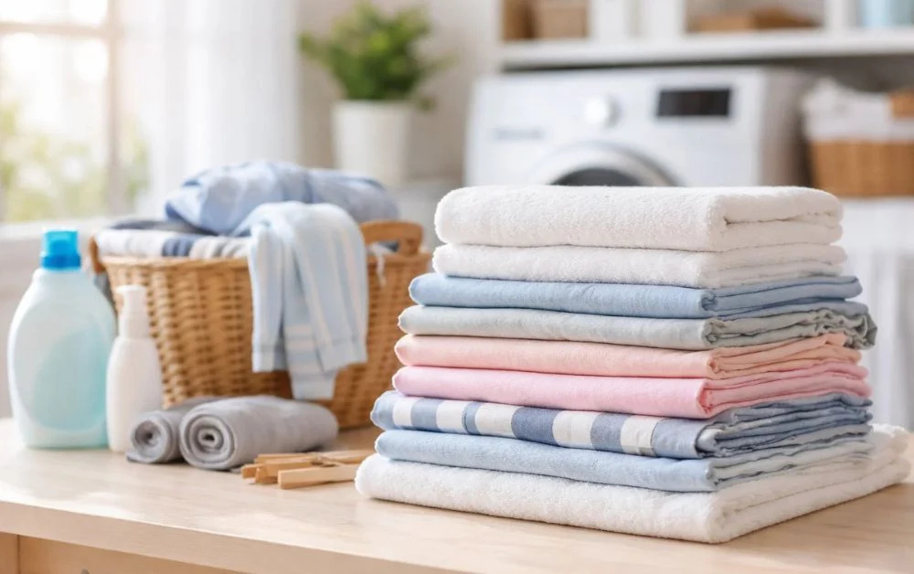 Suitable for Different Types of Laundry