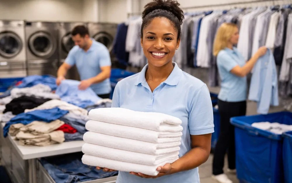 The Convenience of Professional Laundry